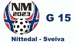 NM G15  2023 Nittedal  Sveiva [upl. by Anak]