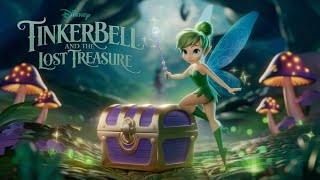 tinkerbell and the lost treasure full movie in hindifairy tales in hinditinkerbell cartoon [upl. by Atiuqaj]