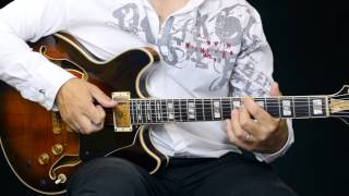 John Scofield Lesson key features of his playing [upl. by Eissej]