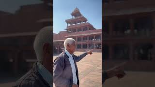 Fatehpur Sikri fatehpur sikri akbar history tansen [upl. by Aneez]