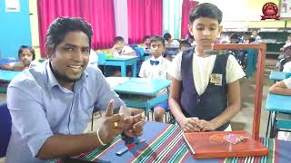 චුම්භක සමනලයා  Grade 5  PASPIUM  Lahiru Kolambage [upl. by Sido]