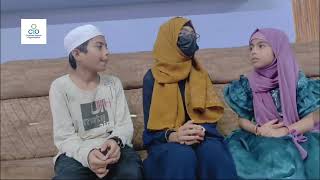 Short Film  Zaira Zeba Tasneem Saiful Azman [upl. by Adore]