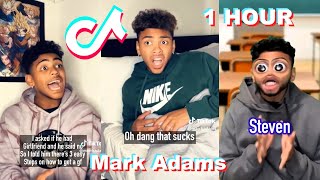 1 HOUR  Mark Adams TikTok 2023  Funny Marrk Adams TikTok Compilation 2023 [upl. by Edgell]