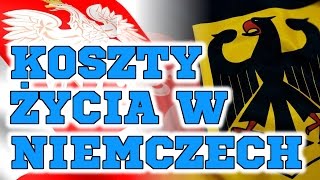 Koszty życia w Niemczech [upl. by Nuawd3]