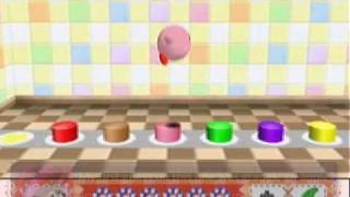 Kirby 64 The Crystal Shards  Shiver Star  Stage 3 [upl. by Demmer]