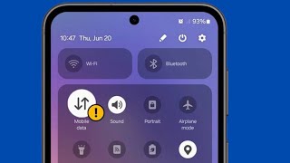 How To Fix Mobile Data Not Working Android [upl. by Rehpotsirahc]
