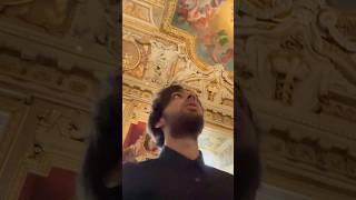 La galerie d’Apollon au Louvre magnifique [upl. by Hales420]