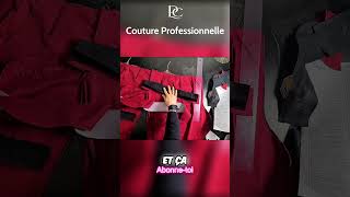 EXTRAIT VLOG COUTURE 13 1 [upl. by Assenad]