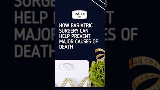 How Bariatric Surgery Can Help Prevent Major Causes of Death [upl. by Southard]