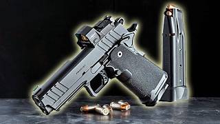 Top 5 Most Accurate Pistols Revealed in 2024 [upl. by Haidabez]