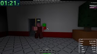 255 Speedrun The Piggy Household  Roblox Piggy NEW CLASSIC MAP [upl. by Nilekcaj500]