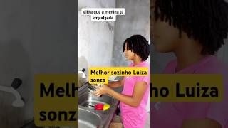 Musica melhor sozinha da Luiza sonza cover kiavazmusic musica cantora cover luizasonza [upl. by Natsuj]