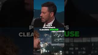 Peter Dinklage amp Jimmy Kimmel’s Hilarious Tattoo Prank Idea 🤯  You Wont Believe This 😂 [upl. by Madelaine]