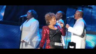 Anita Baker  No One In The World Memphis TN 112223 [upl. by Dranek932]