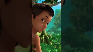 MOWGLI KYA KREGA AB kidscartoonshows youtube cuddlecubbies jungletoons fyp mowgl junglebook [upl. by Thorr]