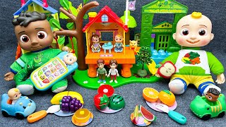 20 Min Unboxing JJ Friends Playing Restaurant Toy 🚑😨 Relaxing Cocomelon Collection ASMR 😱 Toy Mania [upl. by Faber]