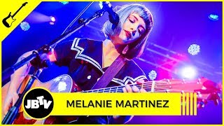 Melanie Martinez  Bittersweet Tragedy  Live  JBTV [upl. by Rox]