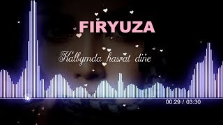 Firyuza Rozyyewa  Yaralar official audio [upl. by Anirec]