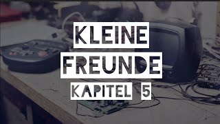 Cthulhu Now • Kleine Freunde • Kapitel 5 • Audio Spielbericht [upl. by Legnaleugim35]