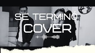 Cover Se Terminó Santa Fe Klan [upl. by Dorsy92]