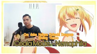 Ore dake Haireru Kakushi Dungeon Ending Theme Coala Mode  Nemophila Cover by Otakustik [upl. by Broderick253]