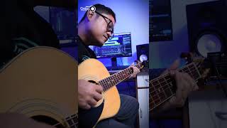 Goliath  Masih Disini Masih Denganmu Cover Gitar Melodi [upl. by Lahcear]