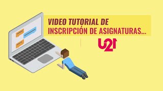 Video Tutorial de Inscripción de Asignaturas  UTADEO [upl. by Azrim]