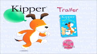 Kipper  Kipper Helps Out US DVD Advertisement [upl. by Alamaj]