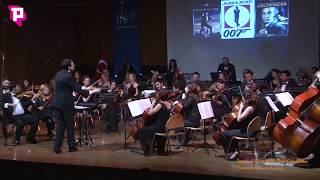 James Bond Medley  İFMO [upl. by Richer593]