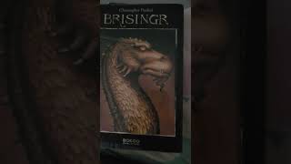 Brisingr🔥✅️🔛📖 brisingr eragon books booktube book booktok reading reader read livros cult [upl. by Rhys]