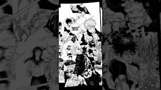 Jjk season 3 manga edit jujutsukaisen judaspriest [upl. by Rolando910]