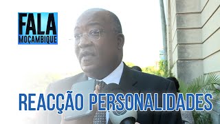 Personalidades enaltecem o trabalho do antigo PrimeiroMinistro Pascoal Mocumbi PortalFM24 [upl. by Gaither]