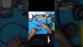 Neckband battery replacement Nackbandrepairvolumesolutionreparing mobile spekar mobile [upl. by Hsetirp]