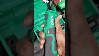 KIMO cordless electric ratchet wrench more than I expected [upl. by Jehanna]