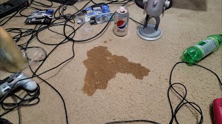 This Fortnite FAMILY FEUD Match Made Me SO MAD That I SPILLED MY POP All Over My Gaming Setup [upl. by Brunelle337]