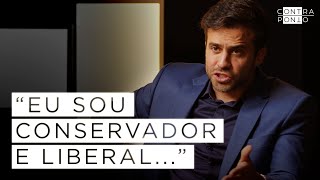 O posicionamento ideológico de Pablo Marçal [upl. by Carlyle]