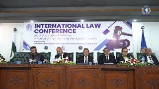 Panel Discussion Part 02 DAY II 210924 International Law Conference 2024 KLC Session V [upl. by Zondra]