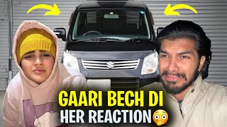 Ghar walon ko btye bghair CAR SALE KRDI  First Bike ride together  Fatimah jaffry Vlogs [upl. by Eiznikam]