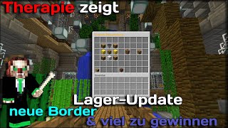 GrieferGames ▲ LagerUpdate ▲ neue Border amp viel zu gewinnen [upl. by Acira]