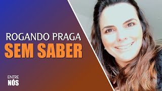 Rogando PRAGA sem SABER  Nanda Bezerra [upl. by Inan]