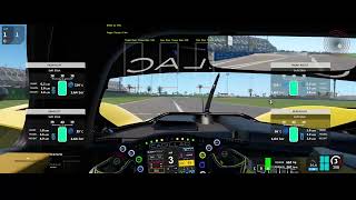 Automobilista 2 V16 Preview  Hybrid modelling development [upl. by Kcirdehs]