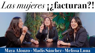 Las mujeres ¡¿facturan  Maya Alonzo Madis Sánchez y Meli de Luna expuestas [upl. by Ottie]