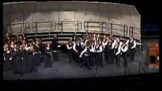 Lawrence University Concert Choir  La Arestinga [upl. by Awad]