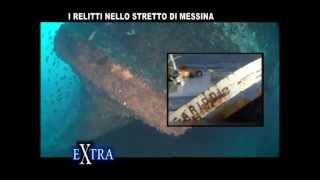 I relitti nello Stretto di Messina [upl. by Lesya]