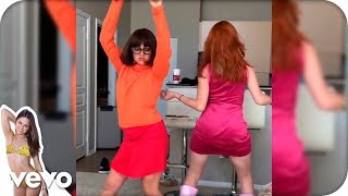 🔥 Inanna Sarkis y Lele Pons bailando Scooby Doo Papa 🔥 VIDEO ORIGINAL [upl. by Ettennig]