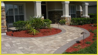 Paver Installation in Jacksonville Florida by Moderna [upl. by Trinatte118]