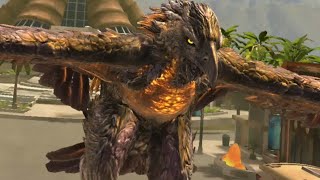 Fighting against Haast Maximus Boss Part 1  Jurassic WorldAlive Ep1002 [upl. by Romilda857]