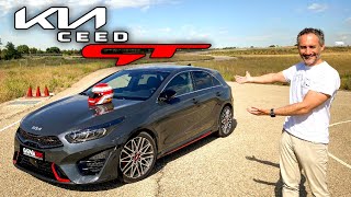 Kia Ceed GT 2022 🚀 casi un i30N a buen precio [upl. by Douglass]