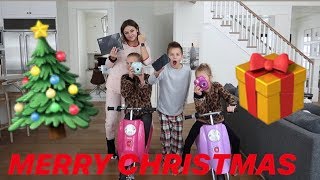 Christmas Morning Special 2019  The LeRoys [upl. by Hildagard]