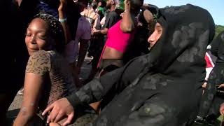 Boston Jouvert 2024 short part 7 [upl. by Velleman]